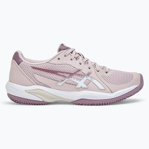 Dámska tenisová obuv ASICS Solution Swift FF 2 Clay watershed rose/white