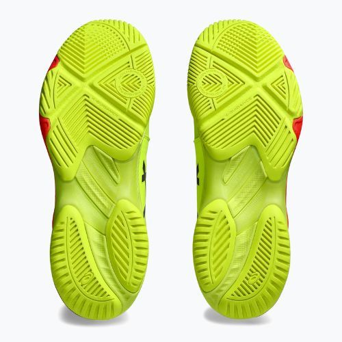 Pánska obuv ASICS Netburner Ballistic FF 3 Paris safety yellow/black