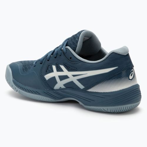 Pánska squashová obuv ASICS Gel-Court Hunter 3 vintage indigo/white