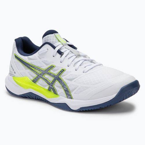 Pánska obuv ASICS Gel-Tactic 12 white/blue expanse
