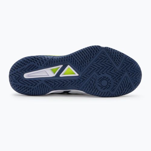 Pánska obuv ASICS Gel-Tactic 12 white/blue expanse