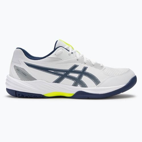 Pánska obuv ASICS Gel-Task 4 white/blue expanse