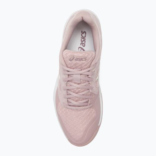 Dámska squashová obuv ASICS Gel-Court Hunter 3 watershed rose/white