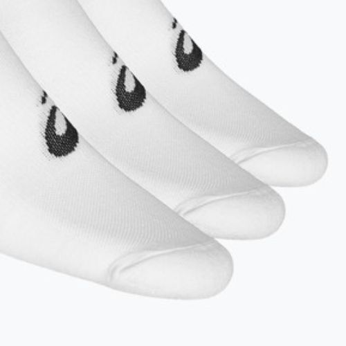Ponožky na behanie ASICS Quarter 3 pary white