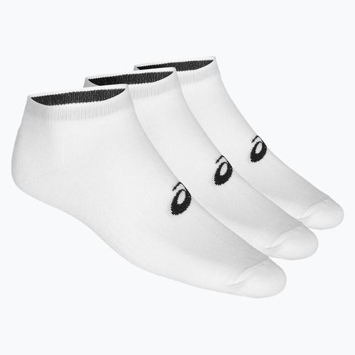 Ponožky na behanie ASICS Ped 3 pary white