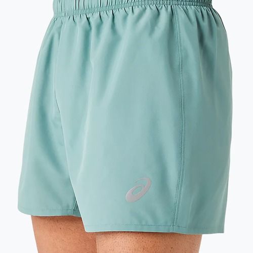 Pánske šortky na behanie ASICS Core 5In Short celadon