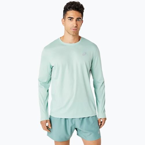Pánske bežecké tričko ASICS Core Top light celadon