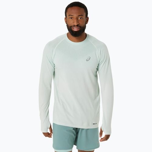 Pánske bežecké tričko ASICS Seamless light celadon/birch