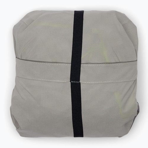 Pánska bežecká bunda ASICS Fujitrail Waterproof oatmeal