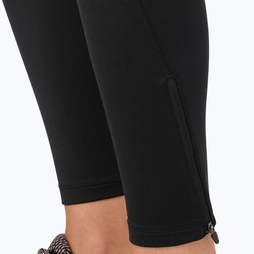 Dámske bežecké legíny ASICS Core Winter performance black