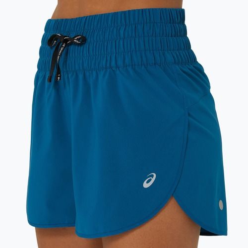 Dámske bežecké šortky ASICS Nagino Run 4IN rich navy