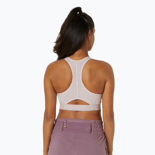 Tréningová podprsenka ASICS Road Compression watershed rose