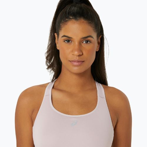 Tréningová podprsenka ASICS Road Compression watershed rose