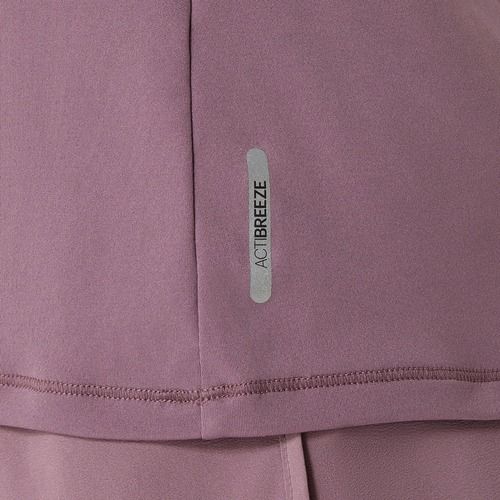 Dámske bežecké tielko ASICS Nagino Run Tank watershed rose/dusty mauve