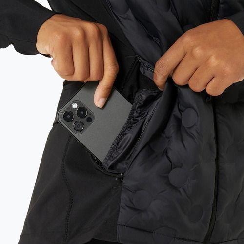 Dámska bežecká bunda ASICS Road Winter performance black