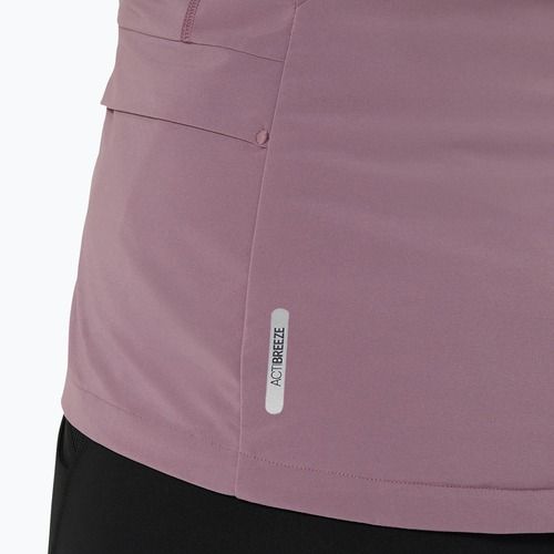 Dámska bežecká bunda ASICS Road Winter dusty mauve