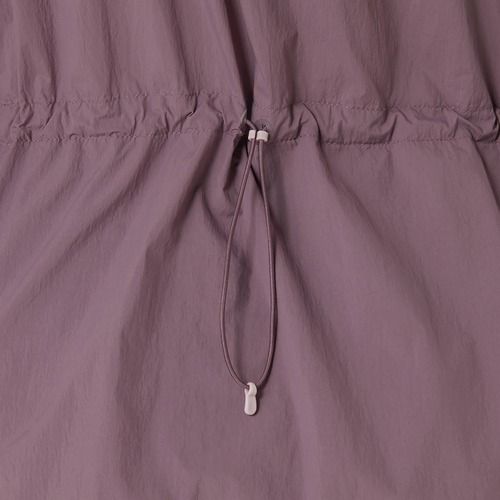 Dámska bežecká bunda ASICS Road Packable dusty mauve