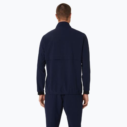 Pánska tenisová mikina ASICS Match midnight