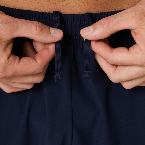 Pánske tenisové nohavice ASICS Match midnight