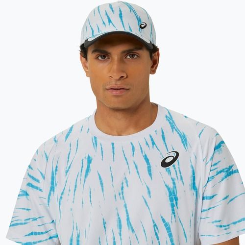 ASICS pánske tenisové tričko Game Top brilant white