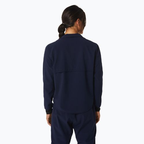 Dámska tenisová mikina ASICS Match midnight