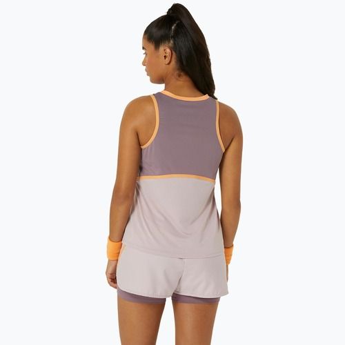 Dámske tenisové tielko ASICS Match Actibreeze Tank watershed rose