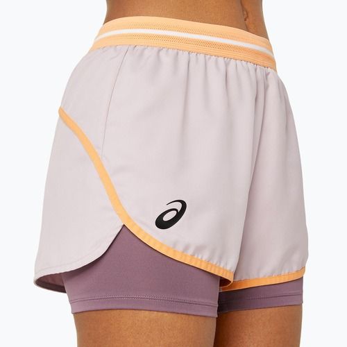 Dámske tenisové šortky ASICS Match watershed rose