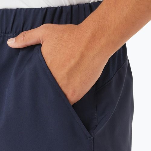 Detské tenisové šortky ASICS Tennis Midnight