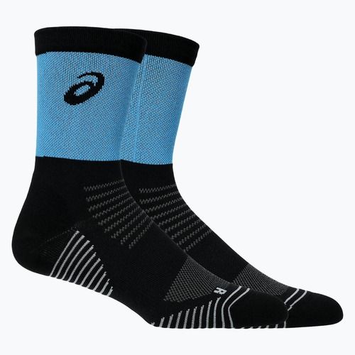 Ponožky na behanie ASICS Lite-Show Run Crew digital aqua