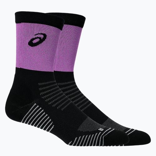 Ponožky na behanie ASICS Lite-Show Run Crew bold magenta