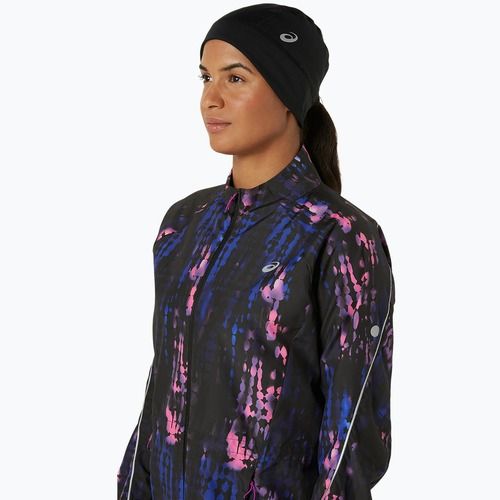 Dámska čiapka ASICS Winter Run performance black