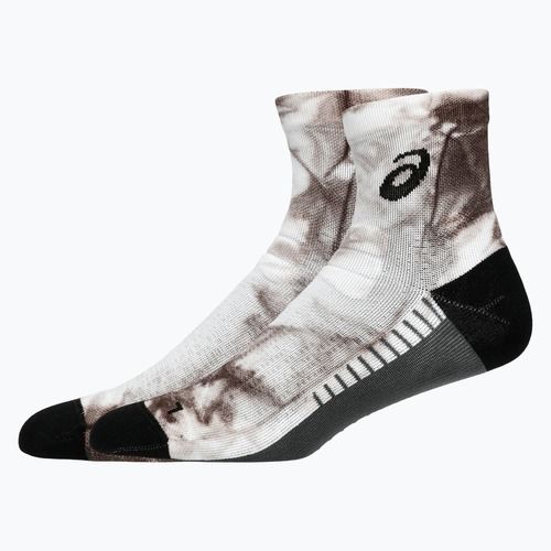 Ponožky na behanie ASICS Performance Run Quarter pepper