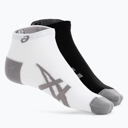 Ponožky na behanie ASICS Light Run 2 pary multicolor