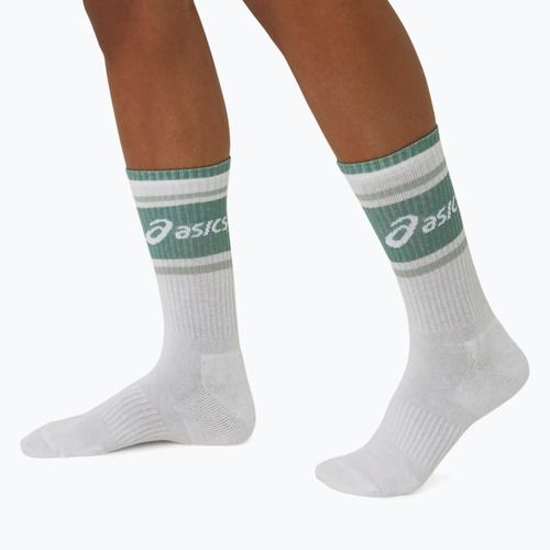 Ponožky na behanie ASICS Logo Crew 3 pary multicolor