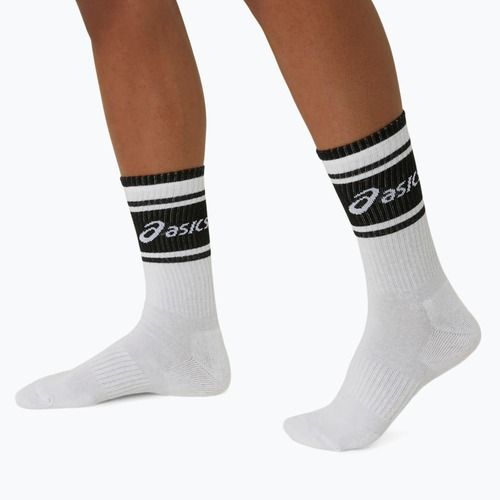 Ponožky na behanie ASICS Logo Crew 3 pary multicolor