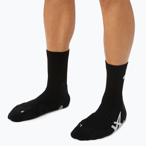 Ponožky ASICS Court+ Tennis Crew performance black