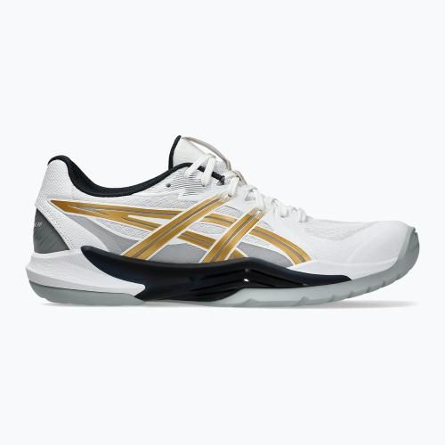 Pánska obuv ASICS Powerbreak FF white/rich gold