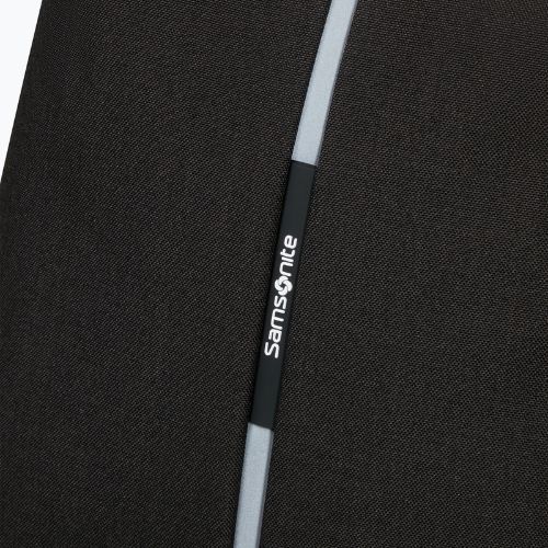 Samsonite Securipack 30 l mestský batoh čierna oceľ