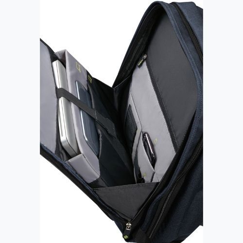 Samsonite Securipack 30 l eclipse blue mestský batoh