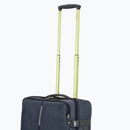 Cestovný kufor Samsonite Securipack 39 l eclipse blue