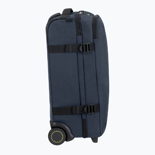 Cestovný kufor Samsonite Securipack 39 l eclipse blue