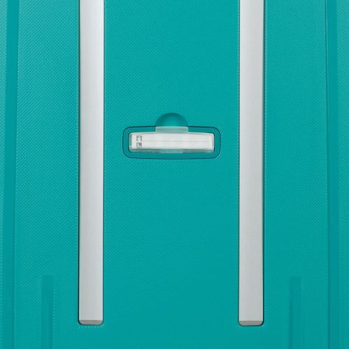 Cestovný kufor Samsonite S'cure Spinner 79 l aqua blue