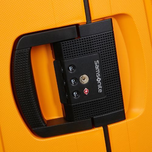 Samsonite S'cure Spinner 79 l honej žltý cestovný kufor
