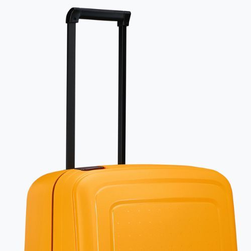 Samsonite S'cure Spinner 79 l honej žltý cestovný kufor