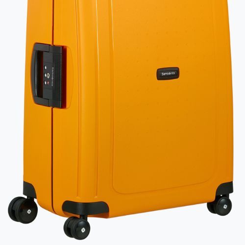 Samsonite S'cure Spinner 79 l honej žltý cestovný kufor