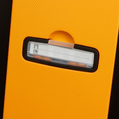 Samsonite S'cure Spinner 79 l honej žltý cestovný kufor