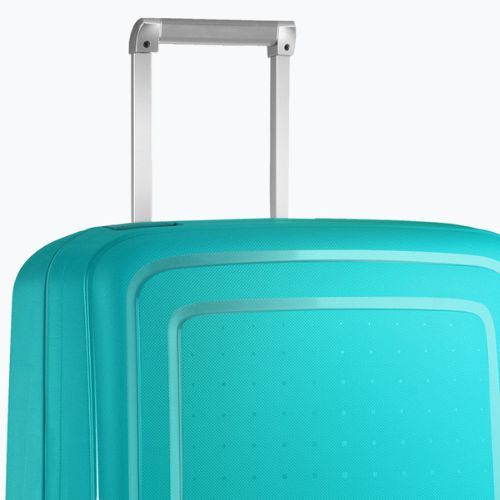 Cestovný kufor Samsonite S'cure Spinner 102 l aqua blue