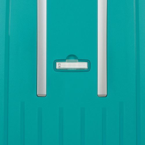 Cestovný kufor Samsonite S'cure Spinner 102 l aqua blue