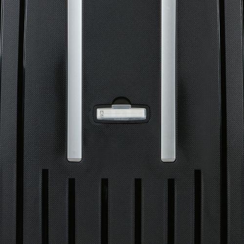 Cestovný kufor Samsonite S'cure Spinner 102 l čierny