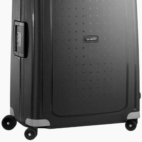 Cestovný kufor Samsonite S'cure Spinner 102 l čierny